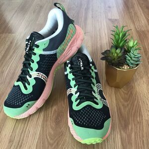 UNDER ARMOUR UA HOVR DS Ridge Speed VIBRAM Sole Trail Hiking Shoes